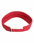 Imperial 3124P The Performance Phoenix Visor Back Thumbnail