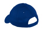 Port & Company YCP80 Youth Six-Panel Twill Cap Back Thumbnail