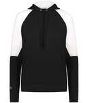 Holloway 222740 Ladies Momentum Team Fleece Hoodie Front Thumbnail