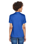 Team 365 TT11HW Ladies' Sonic Heather Performance T-Shirt Back Thumbnail