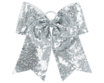 augusta sportswear 6702 sequin cheer hair bow Front Thumbnail