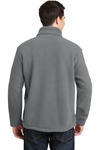 Port Authority F217 Value Fleece Jacket Back Thumbnail