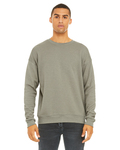 Bella + Canvas 3945 Unisex Drop Shoulder Fleece Front Thumbnail