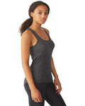 alternative aa1927 ladies' meegs racerback eco-jersey™ tank Side Thumbnail