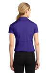 Sport-Tek LST650 Ladies Micropique Sport-Wick ® Polo Back Thumbnail