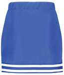Augusta Sportswear AS6926 Girls Cheer Squad Skirt Back Thumbnail
