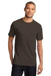 port & company pc61pt tall essential pocket tee Front Thumbnail