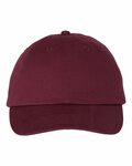 Valucap VC300A Adult Bio-Washed Classic Dad’s Cap Front Thumbnail