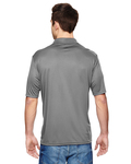 hanes 4800 men's 4 oz. cool dri® with fresh iq polo Back Thumbnail