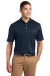 sport-tek k469 dri-mesh ® polo Front Thumbnail