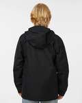 Columbia 211592 Youth Hikebound™ II Jacket Back Thumbnail