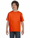Gildan G800B Youth 50/50 T-Shirt Front Thumbnail