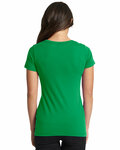 next level n1510 ladies' ideal t-shirt Back Thumbnail