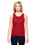 Augusta Sportswear 1705 Ladies Training Tank Front Thumbnail