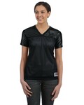 Augusta Sportswear 250 Ladies' Junior fit Stadium Replica Football Jersey Front Thumbnail
