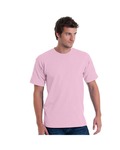 bayside ba5040 adult 5.4 oz., 100% cotton t-shirt Front Thumbnail