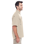 columbia 7047 men's bahama™ ii short-sleeve shirt Side Thumbnail