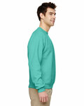 Jerzees 562 Adult NuBlend® Fleece Crew Side Thumbnail