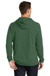 sport-tek st272 lightweight french terry pullover hoodie Back Thumbnail