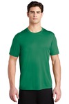 sport-tek st420 posi-uv ® pro tee Front Thumbnail
