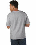 Champion T2102 Heritage 7-Oz. Jersey Tee Back Thumbnail