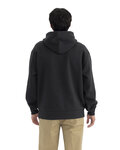 next level nl9307 unisex heavyweight pullover hooded sweatshirt Back Thumbnail