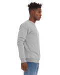 bella + canvas 3945 unisex drop shoulder fleece Side Thumbnail
