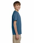Gildan G200B Youth Ultra Cotton® T-Shirt Side Thumbnail