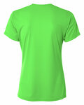 A4 NW3201 Women's Cooling Performance T-Shirt Back Thumbnail