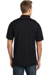 Sport-Tek ST653 Micropique Sport-Wick ® Piped Polo Back Thumbnail