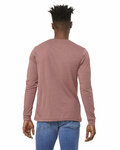 Bella + Canvas 3501CVC Unisex CVC Jersey Long-Sleeve T-Shirt Back Thumbnail