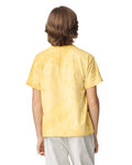 Comfort Colors 1745Y Youth Heavyweight Color Blast T-Shirt Back Thumbnail