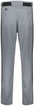 russell athletic r14dbm piped change up baseball pant Back Thumbnail