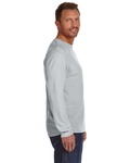 j america ja8241 men's vintage zen thermal long-sleeve t-shirt Side Thumbnail