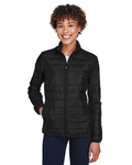 CORE365 CE700W Ladies' Prevail Packable Puffer Jacket Front Thumbnail