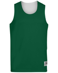 augusta sportswear 149 youth wicking polyester reversible sleeveless jersey Front Thumbnail
