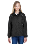 CORE365 78224 Ladies' Profile Fleece-Lined All-Season Jacket Side Thumbnail