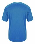 Badger Sport 2175 Tonal Blend Youth Tee Back Thumbnail