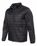 independent trading co. exp100pfz puffer jacket Side Thumbnail