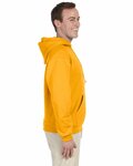 Jerzees 996 Adult NuBlend® Fleece Pullover Hooded Sweatshirt Side Thumbnail