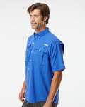 columbia 212464 pfg bahama™ ii short sleeve shirt Side Thumbnail