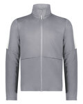 holloway 223530 adult crosstown jacket tall Front Thumbnail