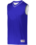 Augusta Sportswear 152 Reversible Two-Color Jersey Front Thumbnail