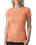 Next Level 6710 Ladies' Triblend Crew Side Thumbnail