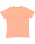 LAT 6101 Youth Fine Jersey T-Shirt Back Thumbnail