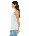 Bella + Canvas B8800 Ladies' Flowy Racerback Tank Side Thumbnail