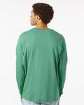 SoftShirts 220 Classic Long Sleeve T-Shirt Back Thumbnail