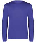 Augusta Sportswear 788 NexGen Wicking  Long Sleeve Tee Front Thumbnail