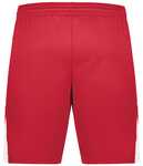 Augusta Sportswear 1736 Step-Back Modern Fit Basketball Shorts Back Thumbnail