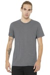 Bella + Canvas 3001CVC Unisex Heather CVC T-Shirt Front Thumbnail